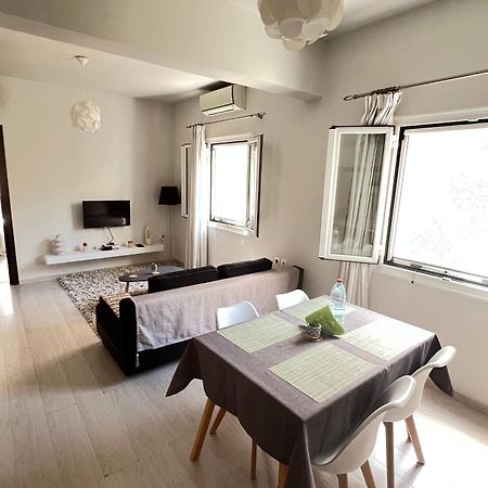 S&E New Port Apartment Corfu  Eksteriør billede