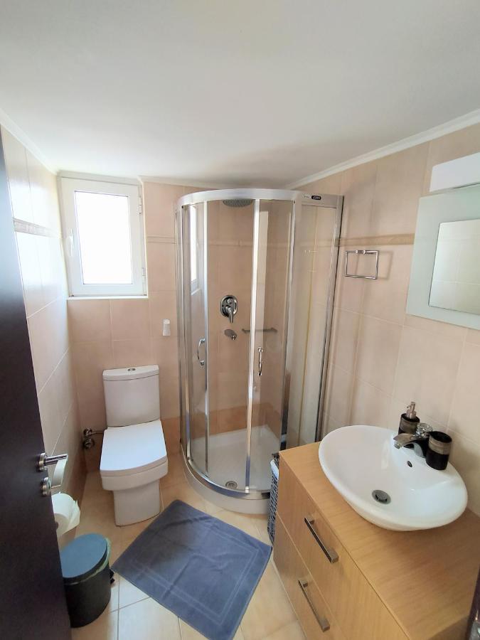 S&E New Port Apartment Corfu  Eksteriør billede