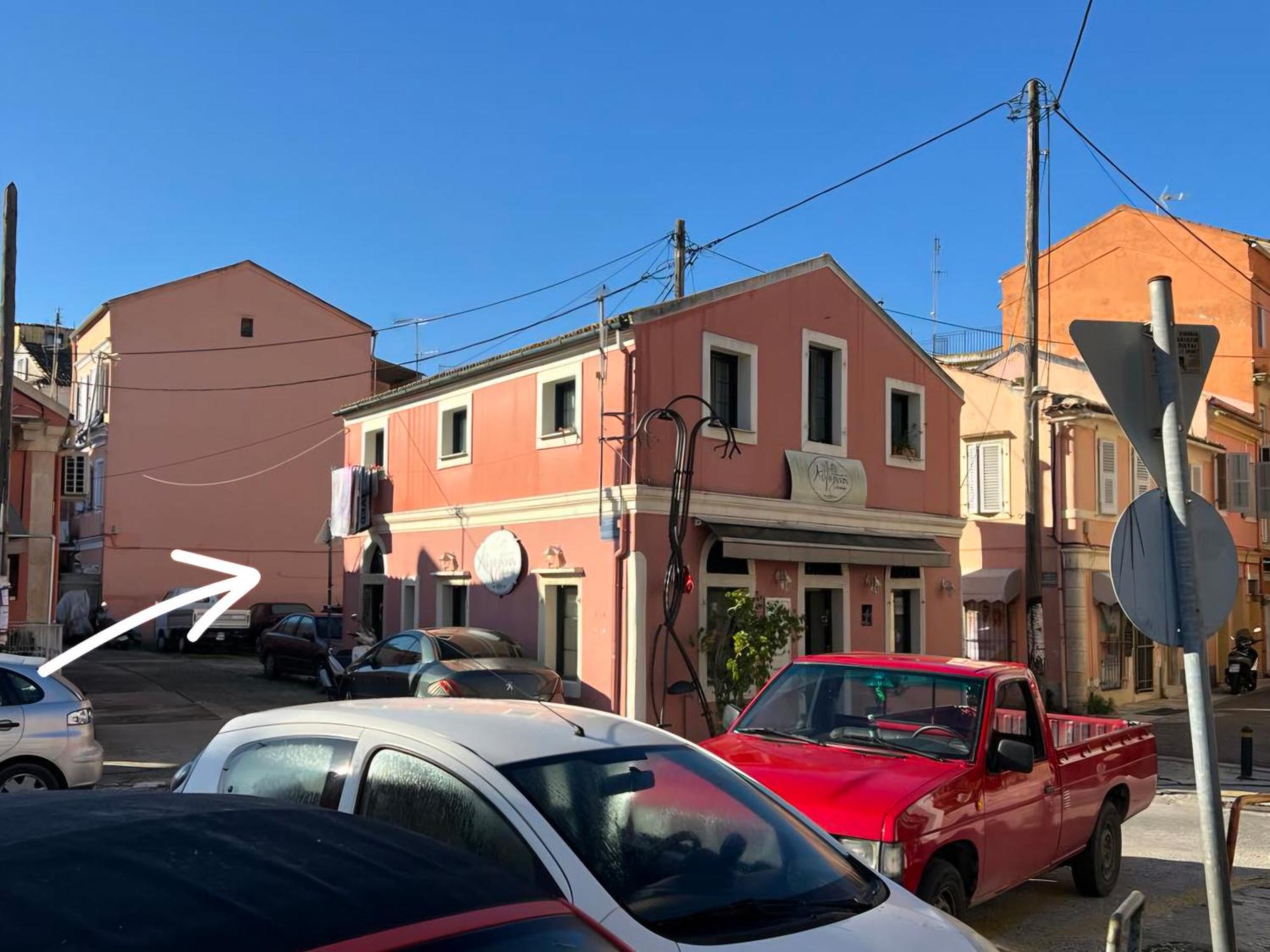 S&E New Port Apartment Corfu  Eksteriør billede