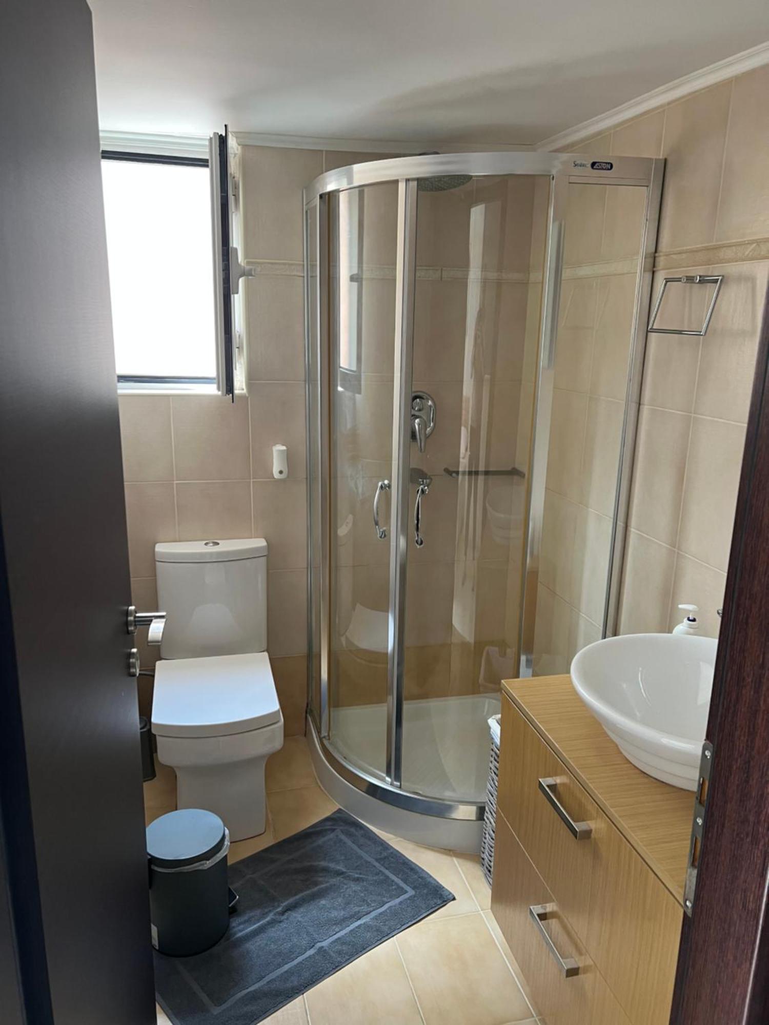 S&E New Port Apartment Corfu  Eksteriør billede