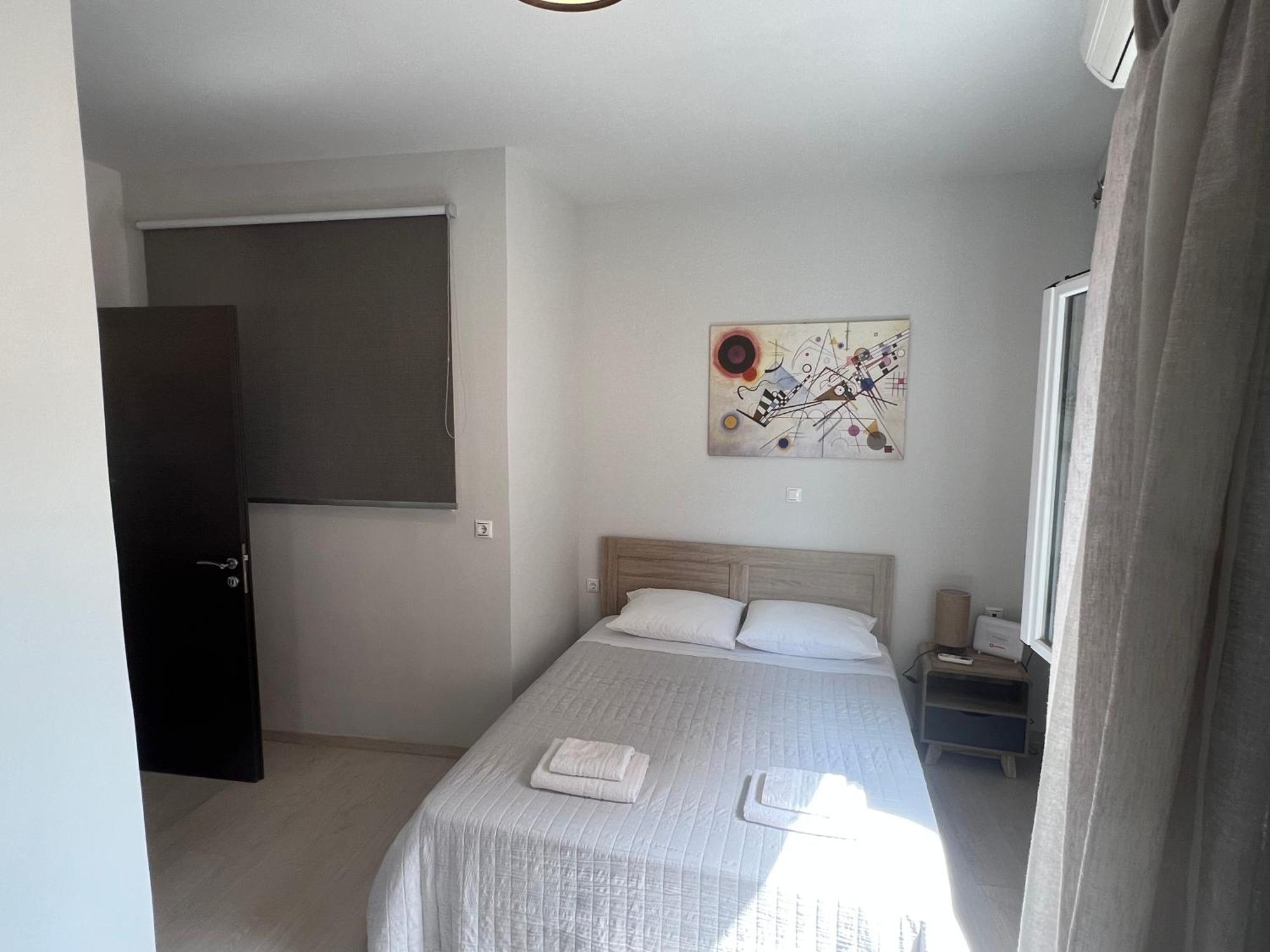 S&E New Port Apartment Corfu  Eksteriør billede