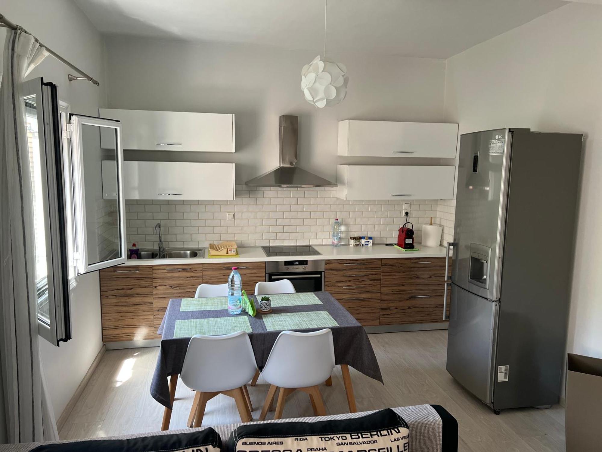 S&E New Port Apartment Corfu  Eksteriør billede